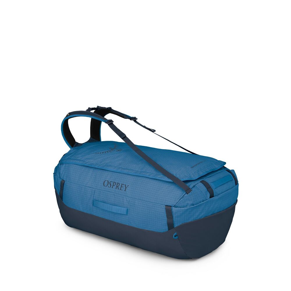 TransporterDuffel120_S25_Side_BlueFlame-resized