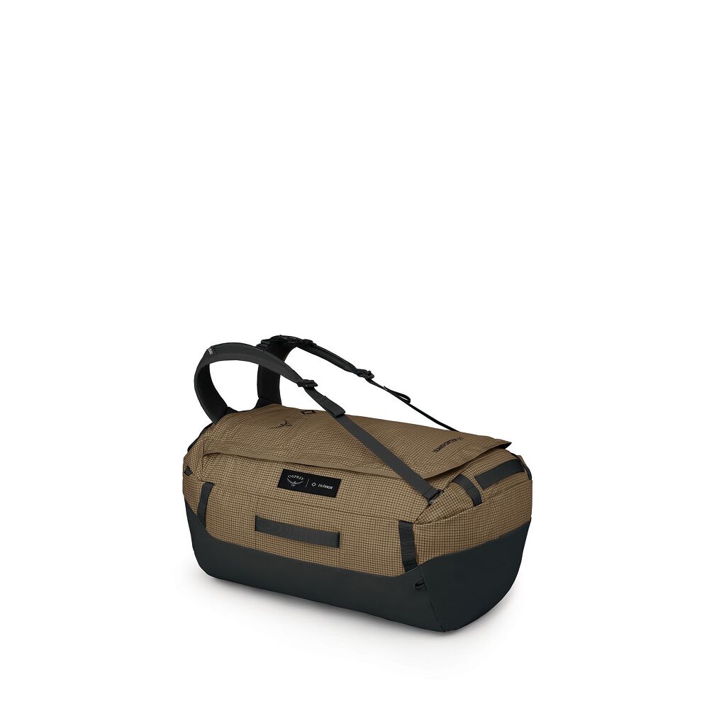 osprey_campcoretranspoterduffel65_s26_side_lattebrownblack